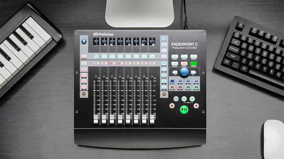 presonus faderport 8