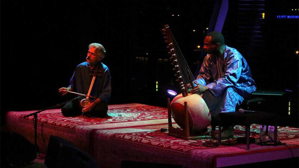 world music