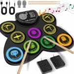 ¿Vale la Pena la Batería Electrónica Cahaya? Review completa para ti Batería electrónica Cahaya