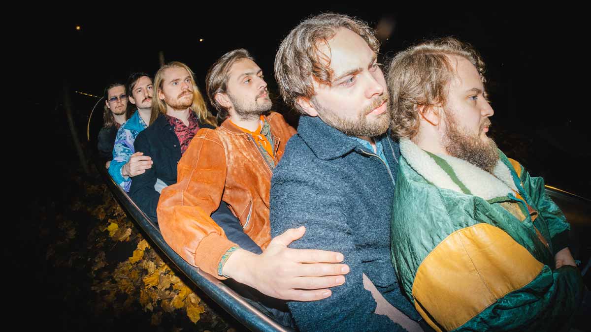 Agabas y la dulce violencia del Death Jazz noruego agabas