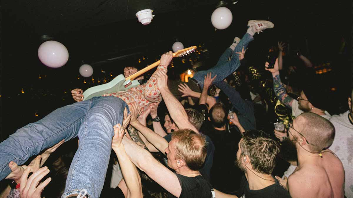 Agabas y la dulce violencia del Death Jazz noruego agabas