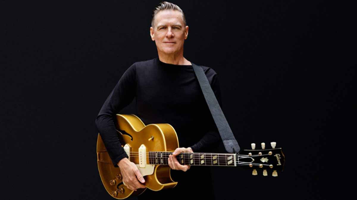Bryan Adams, el Retorno del Guerrero del Rock Canadiense bryan adams