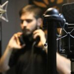 cómo grabar voz en home studio