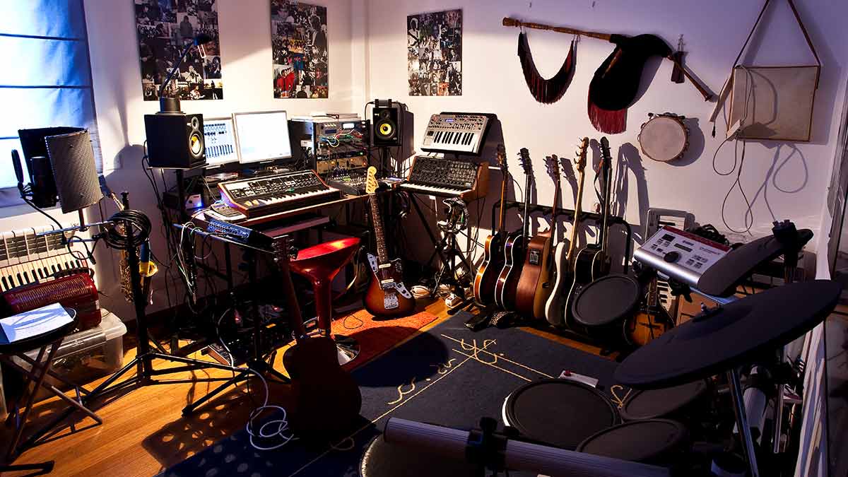 Cómo grabar voz en Home Studio con calidad profesional cómo grabar voz en home studio