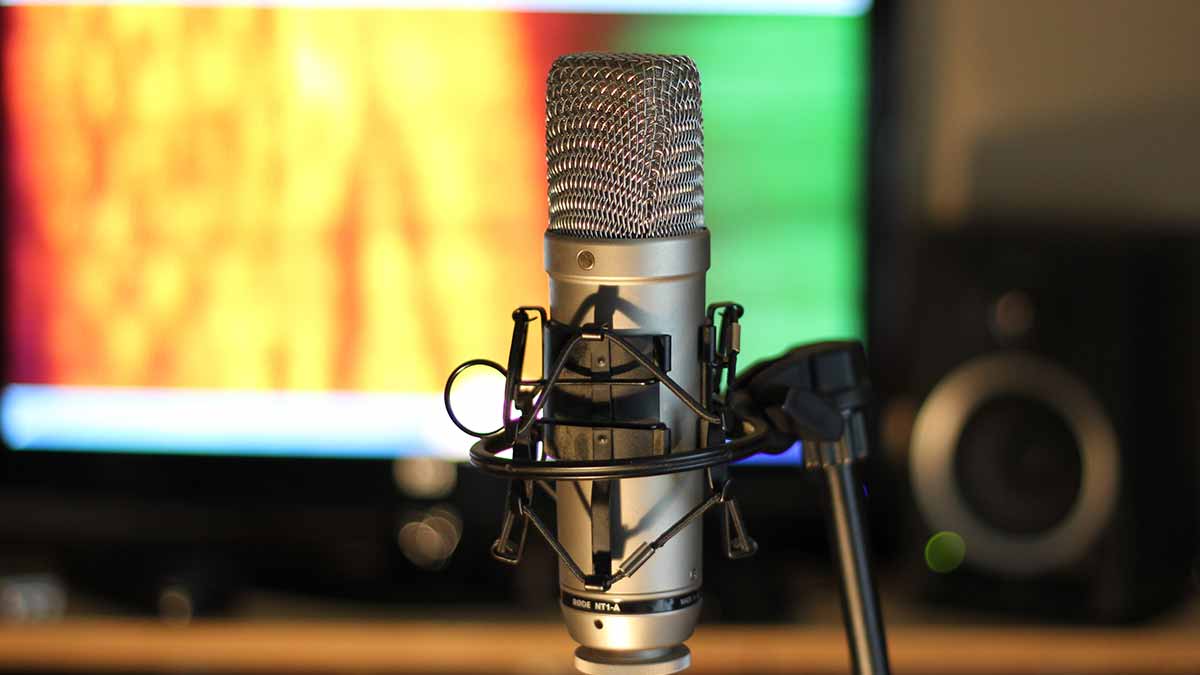 Cómo grabar voz en Home Studio con calidad profesional cómo grabar voz en home studio