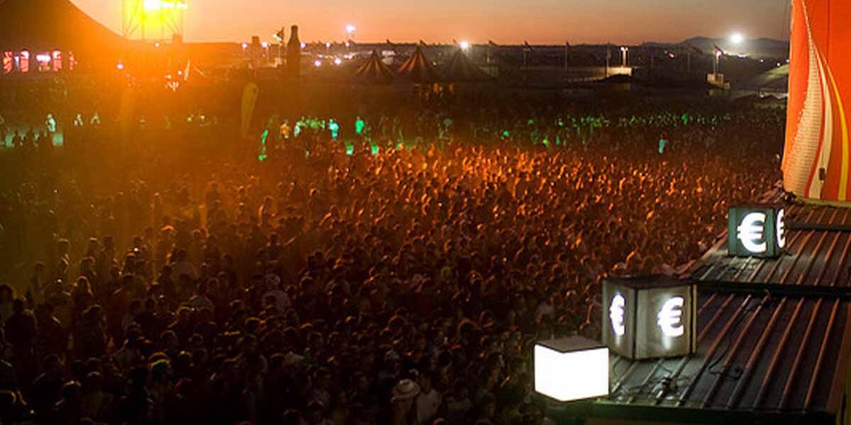 festivales de música electrónica