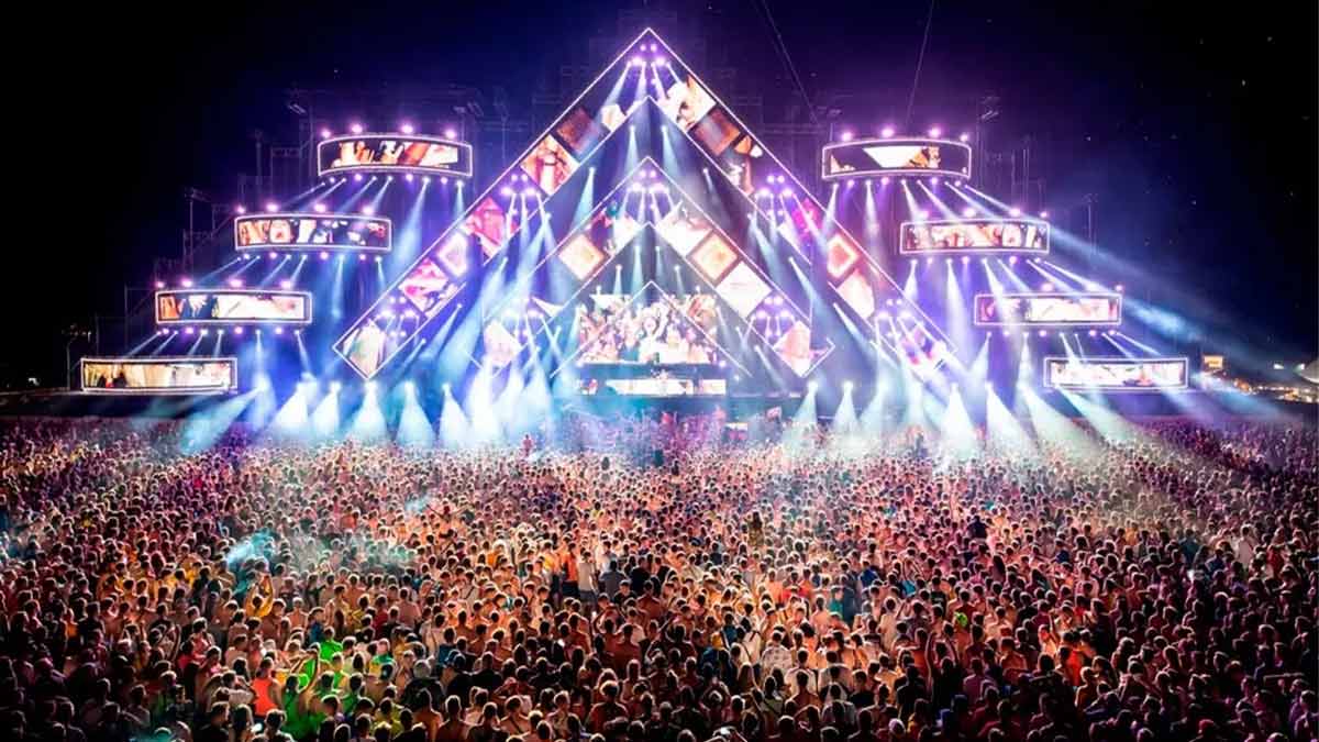 Top 5 mejores festivales de música electrónica en España festivales de música electrónica