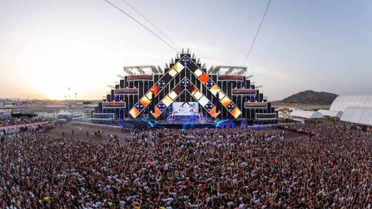 Top 5 mejores festivales de música electrónica en España festivales de música electrónica