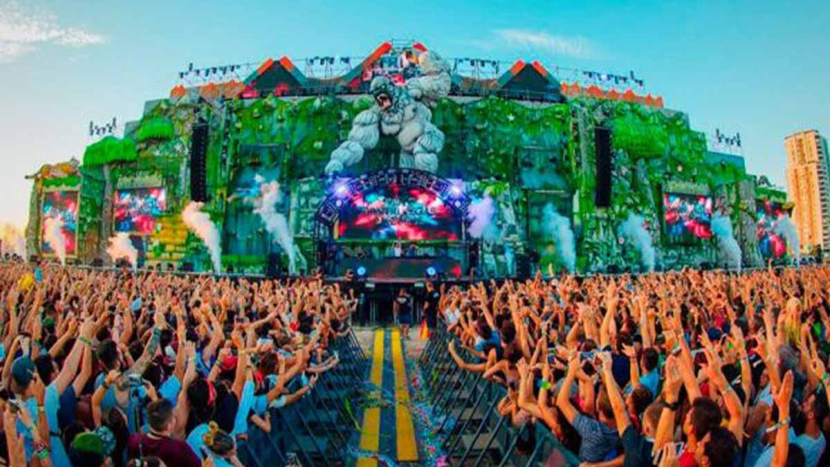 Top 5 mejores festivales de música electrónica en España festivales de música electrónica