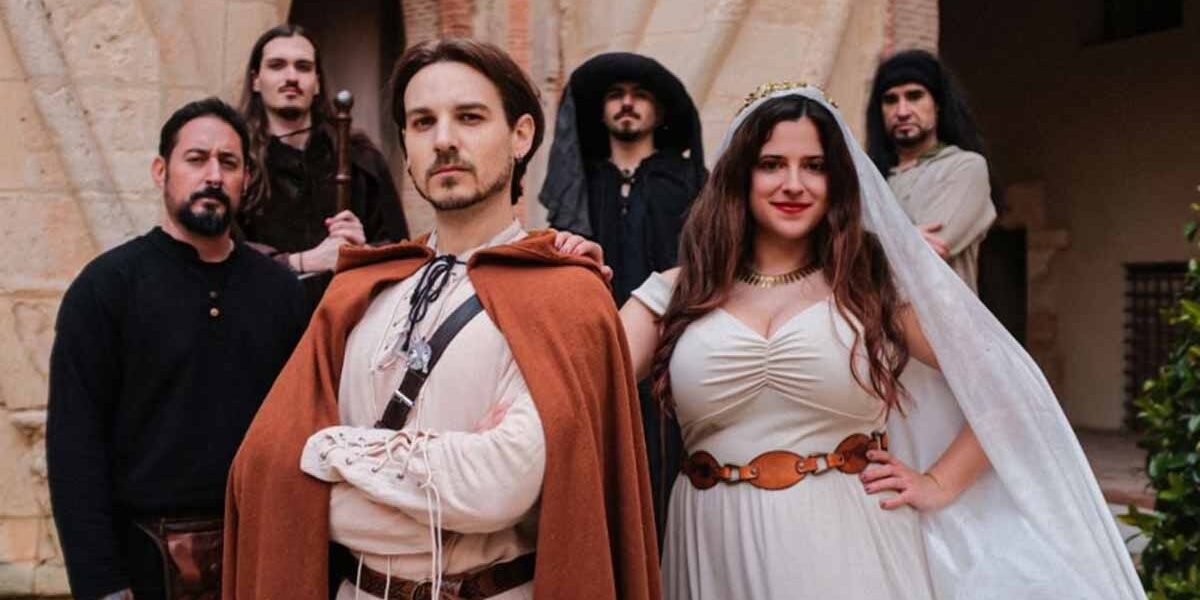 Kinnia y La Danza del Cuervo Negro: folk celta del siglo XXI la danza del cuervo negro