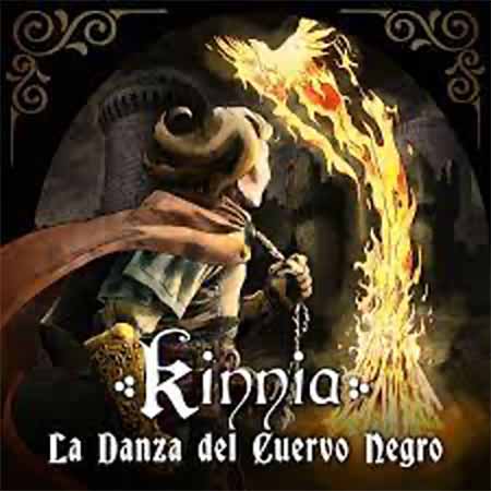 la danza del cuervo negro