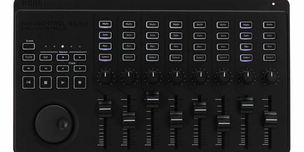 Korg nanoKONTROL: Cómo Sacarle el Máximo Provecho a tu Controlador korg nanokontrol