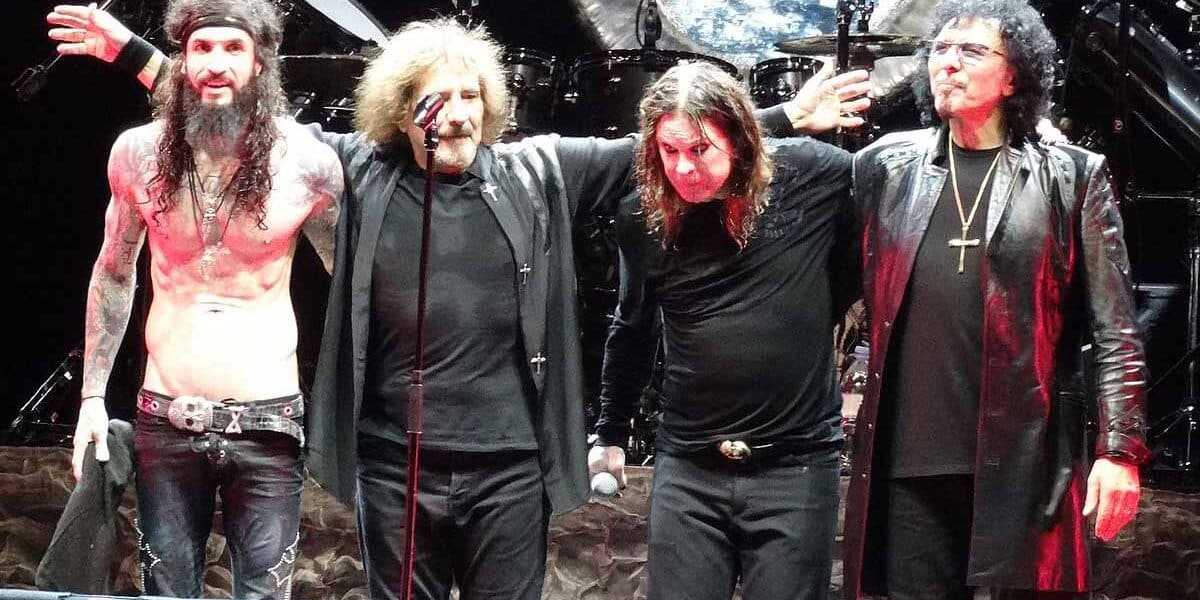 mejores discos de Black Sabbath