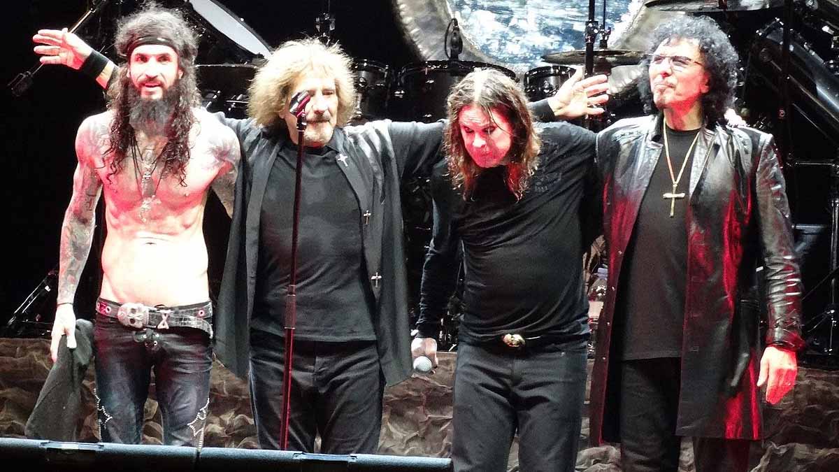 mejores discos de Black Sabbath