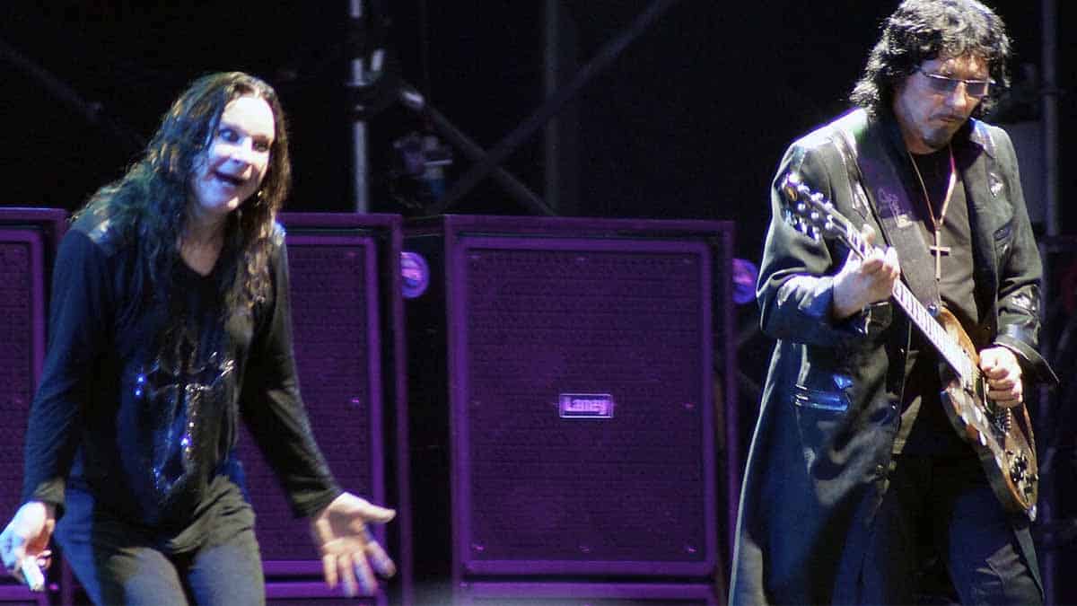 mejores discos de Black Sabbath