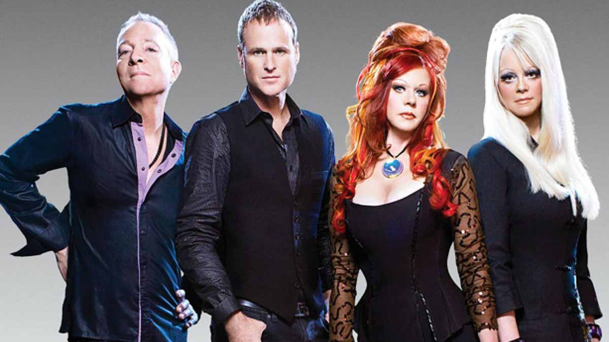 the b-52s