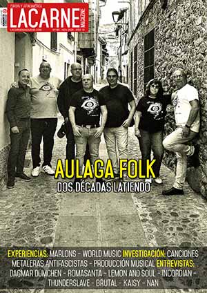 LaCarne Magazine N160