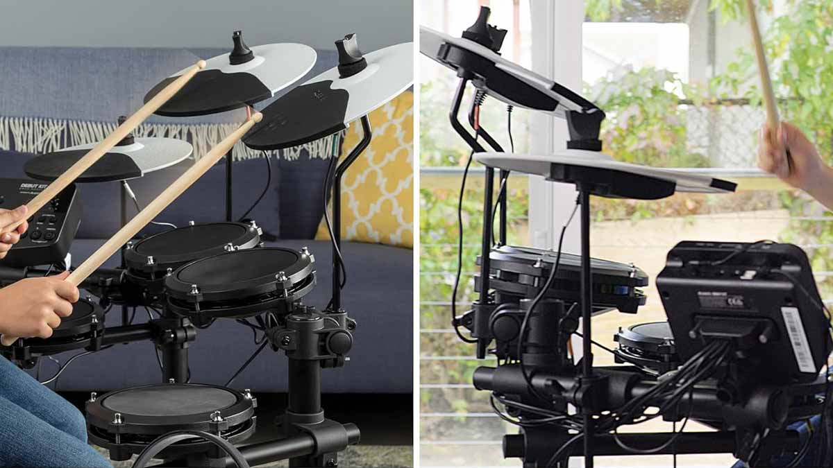 alesis debut kit