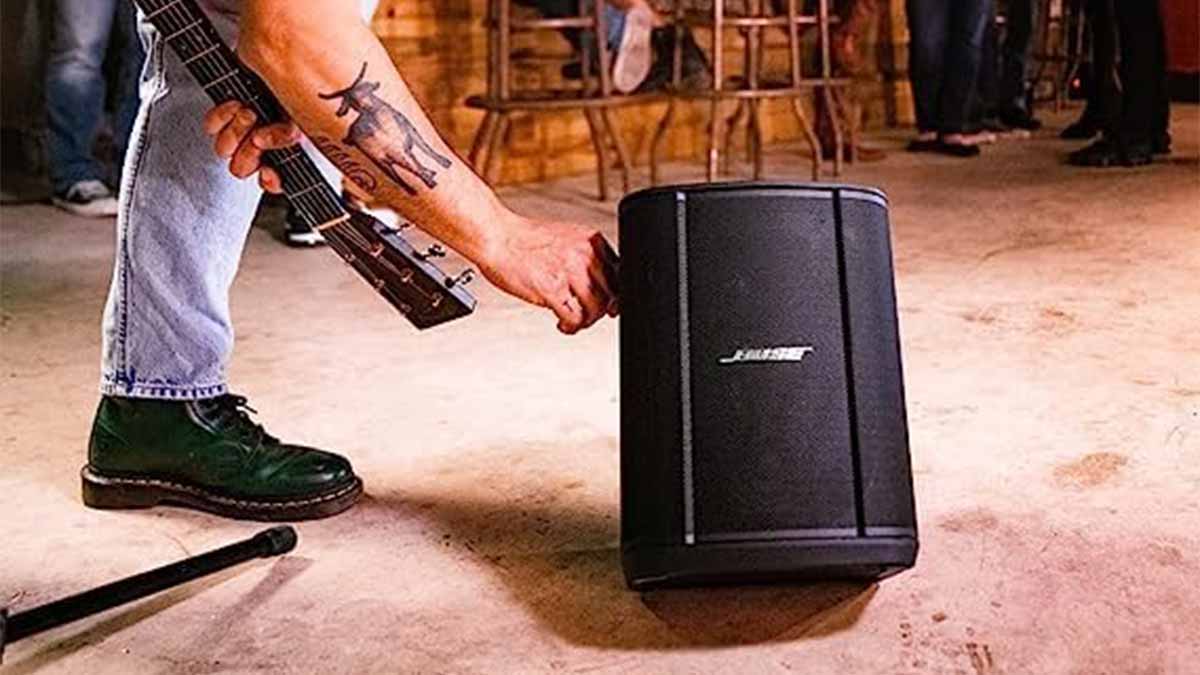 mejores altavoces bluetooth para músicos