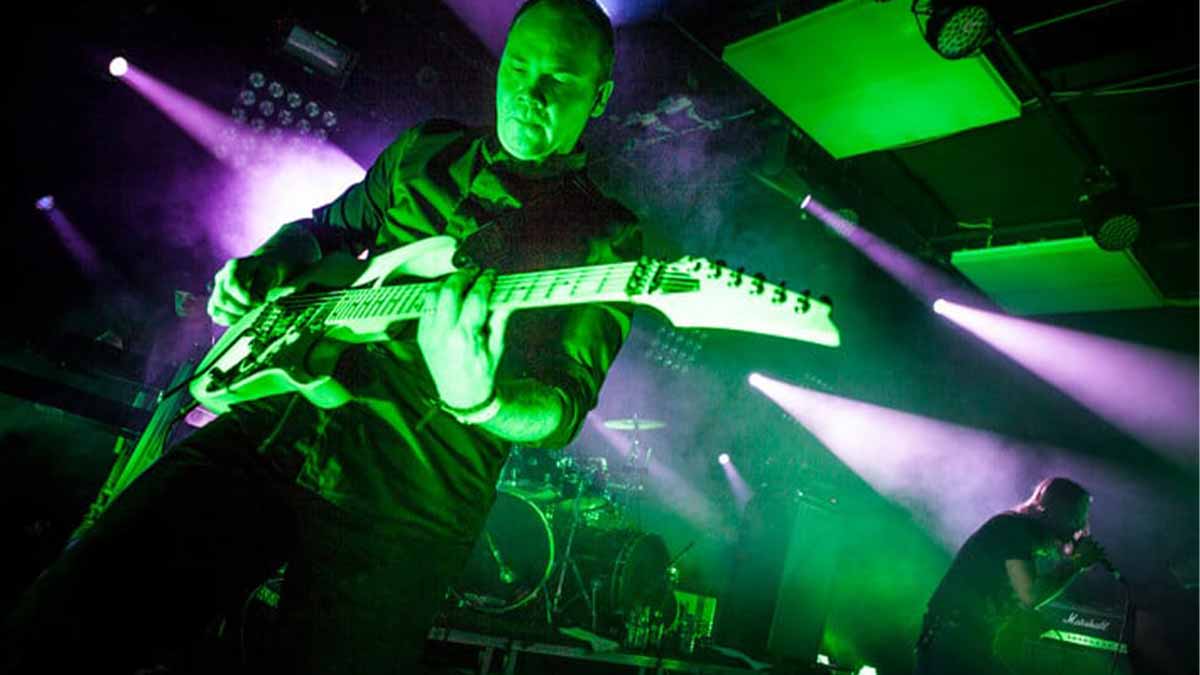 Binary Creed y su Metal Progresivo cargado de emoción y técnica binary creed