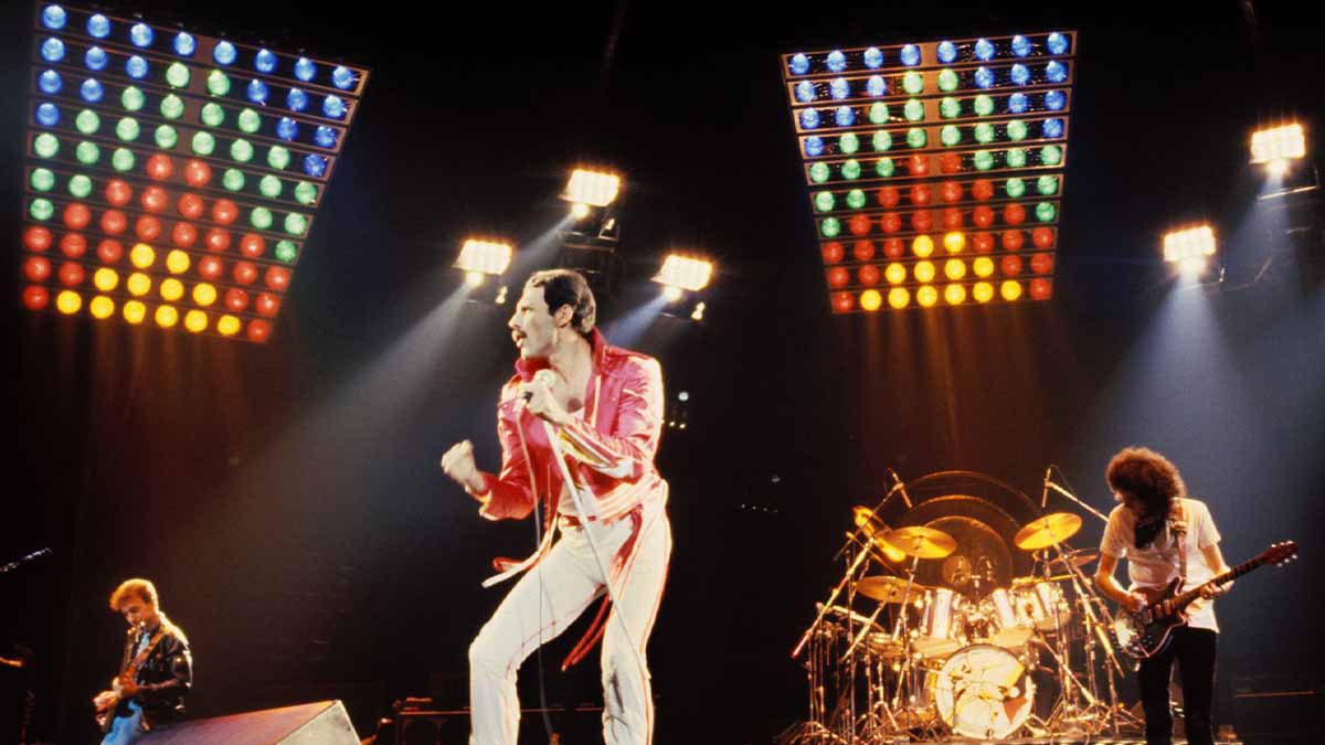 discos de rock en vivo