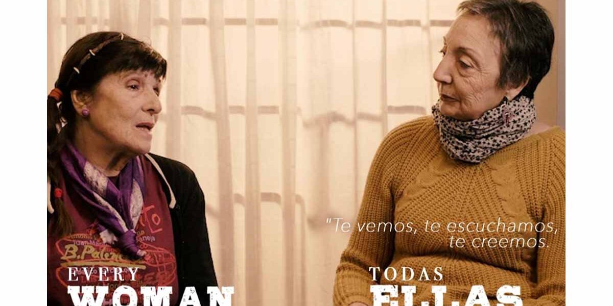 “Every Woman”: el documental que une música y activismo contra la violencia de género every woman