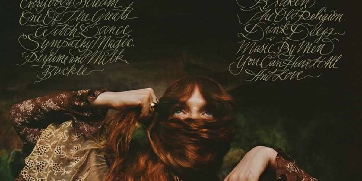 Florence + The Machine revive con fuerza en “Everybody Scream” florence + the machine