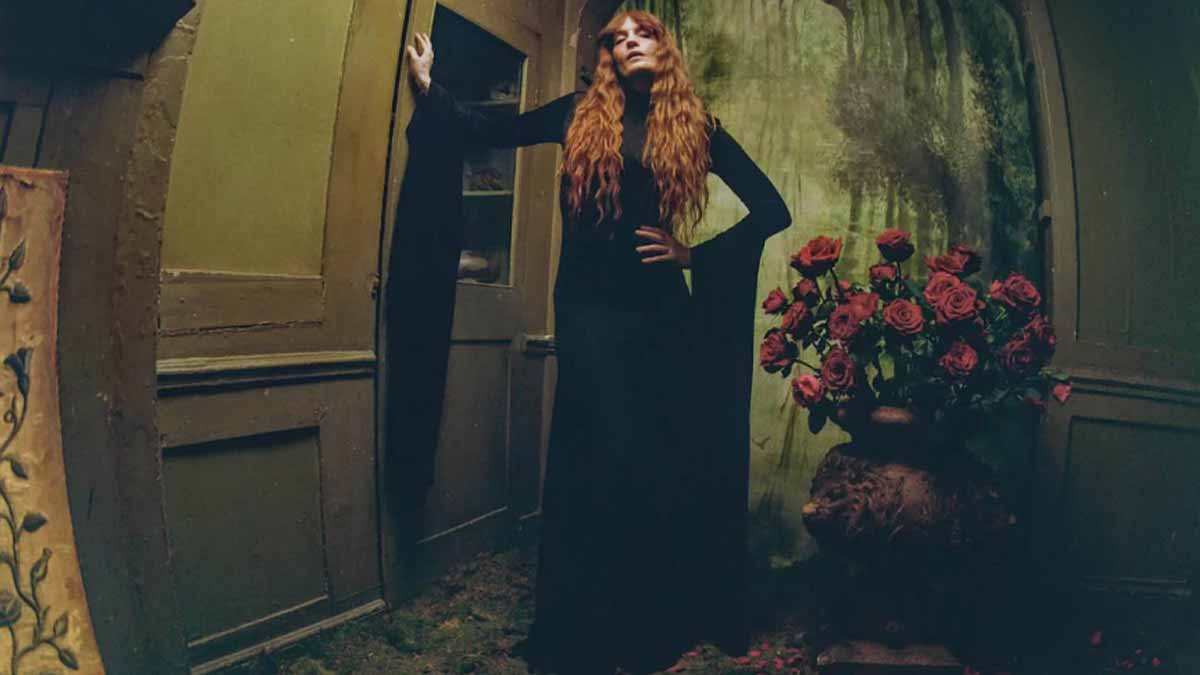 Florence + The Machine revive con fuerza en “Everybody Scream” florence + the machine