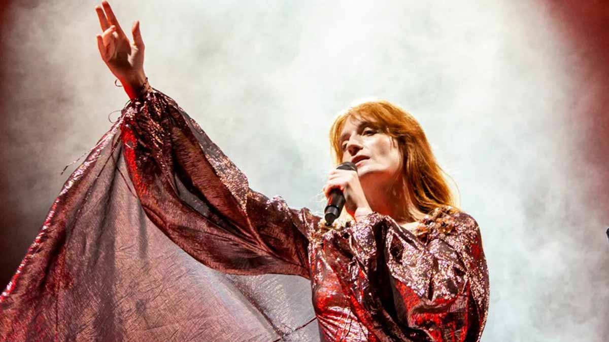 florence + the machine