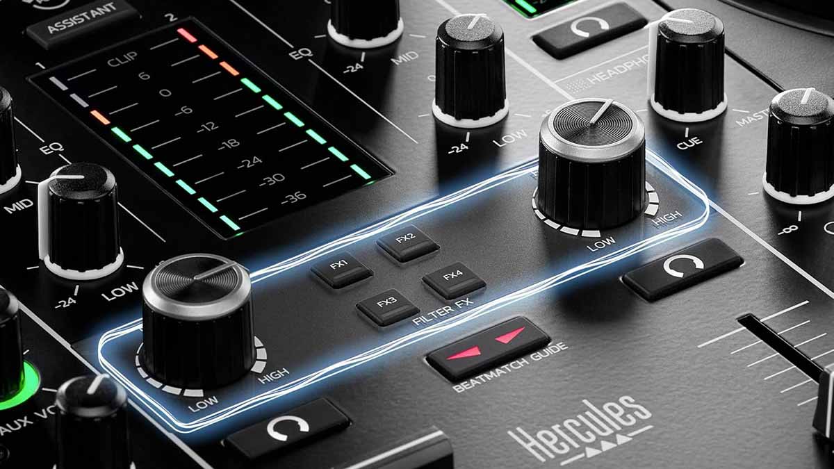 Hercules DJControl Inpulse 500: ¿Sigue Siendo una de las Mejores Controladoras para DJs? hercules djcontrol inpulse 500