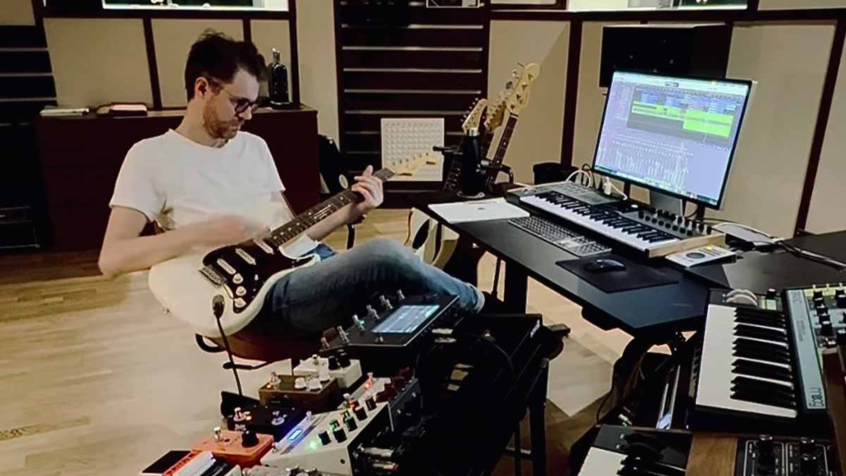 Interstellar: el salto cósmico de Niels Nielsen que redefine su universo musical interstellar