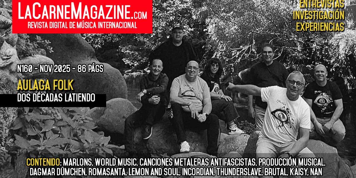 lacarne magazine n160