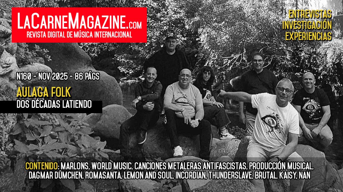 lacarne magazine n160