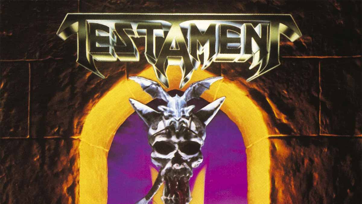 mejor disco de testament