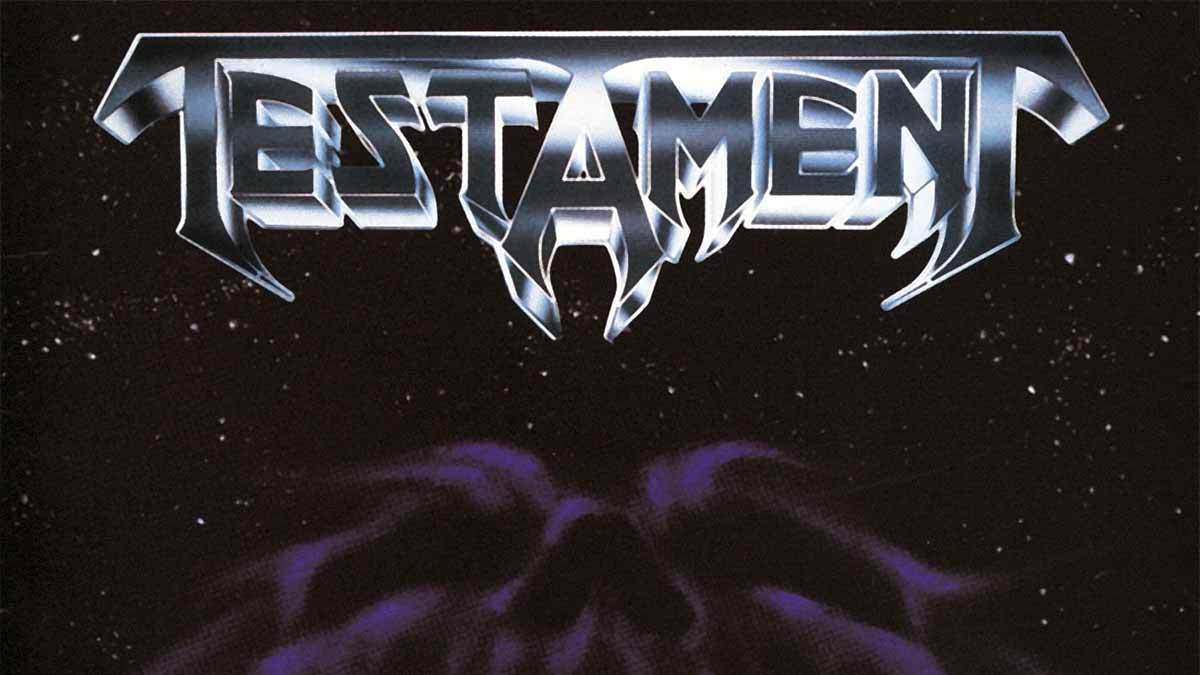 mejor disco de testament