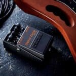 pedales de distorsión para guitarra