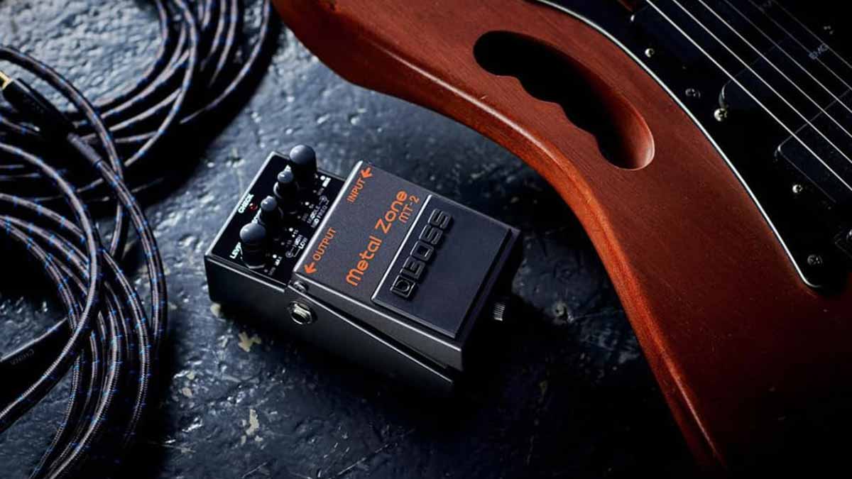 Pedales de distorsión para guitarra: los modelos más recomendados pedales de distorsión para guitarra