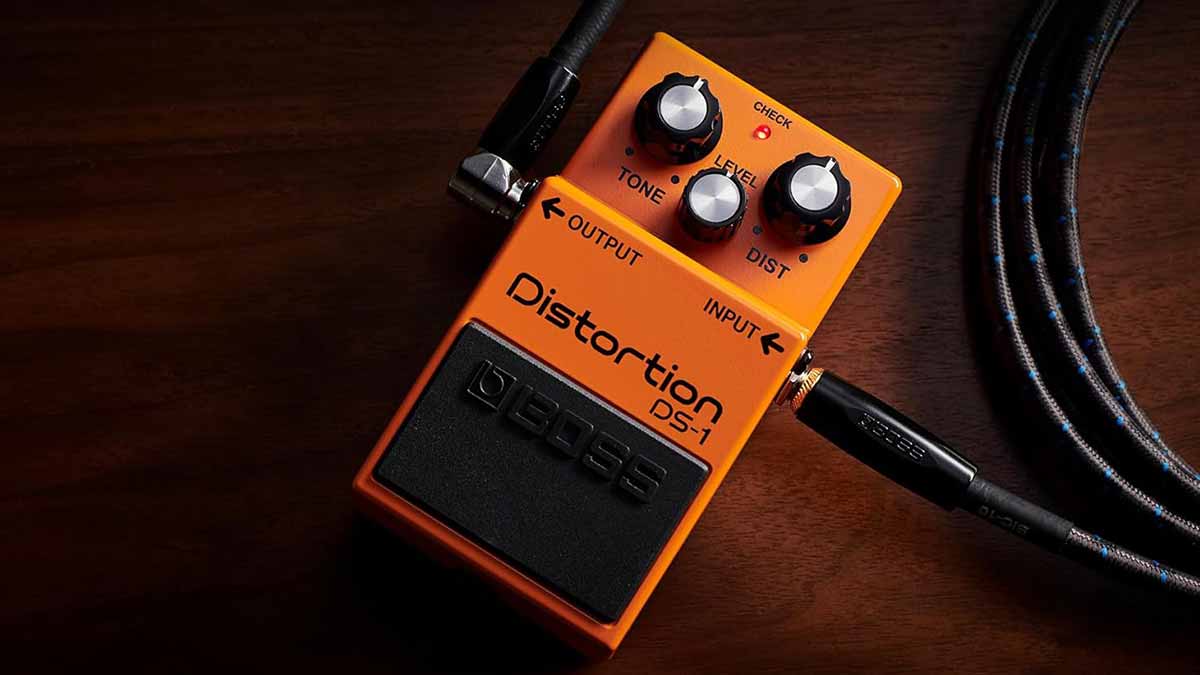Pedales de distorsión para guitarra: los modelos más recomendados pedales de distorsión para guitarra