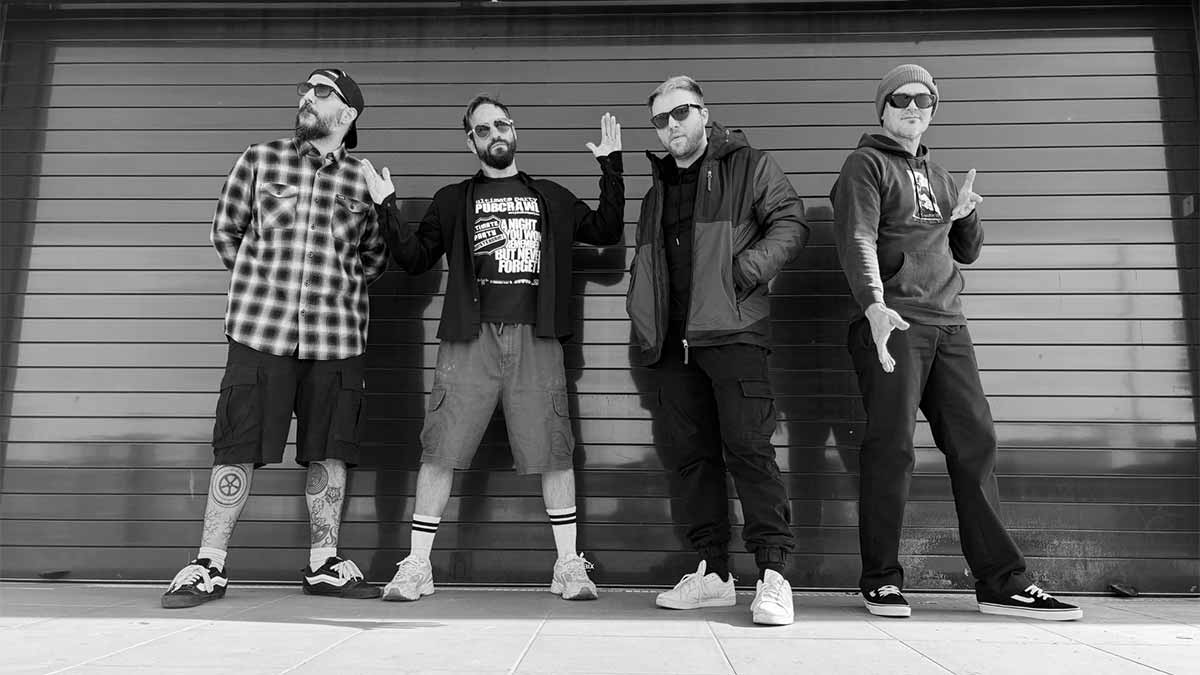 River Hakes: rabia y distorsión al servicio del mejor hardcore river hakes