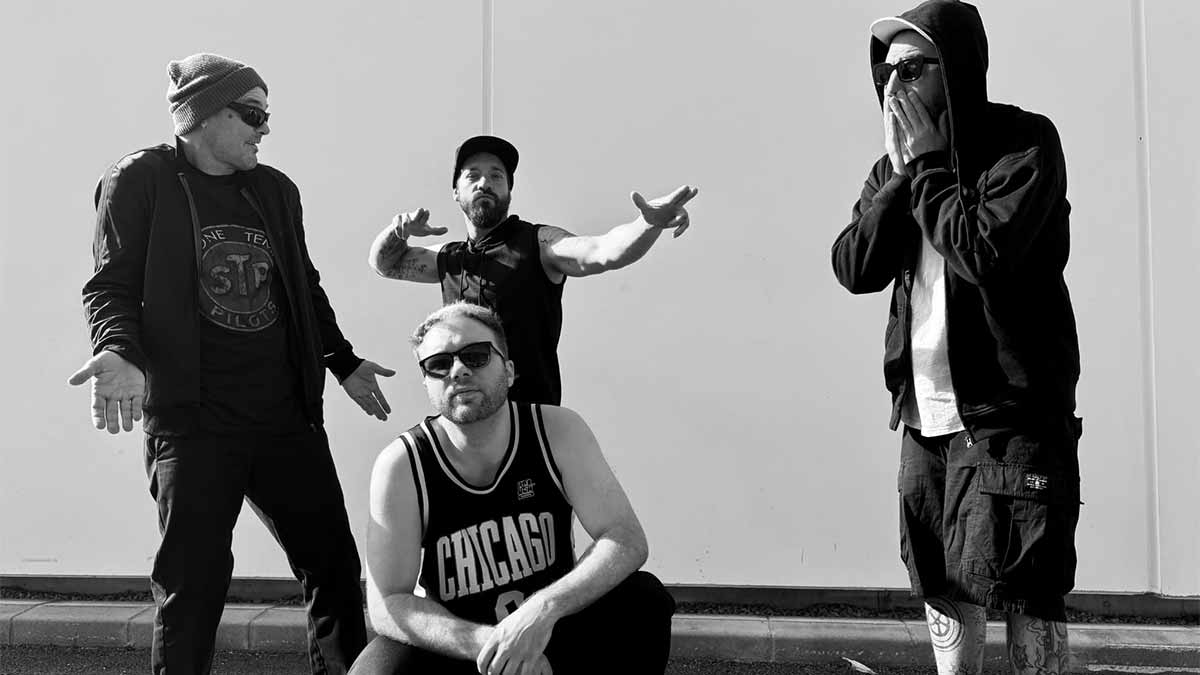 River Hakes: rabia y distorsión al servicio del mejor hardcore river hakes