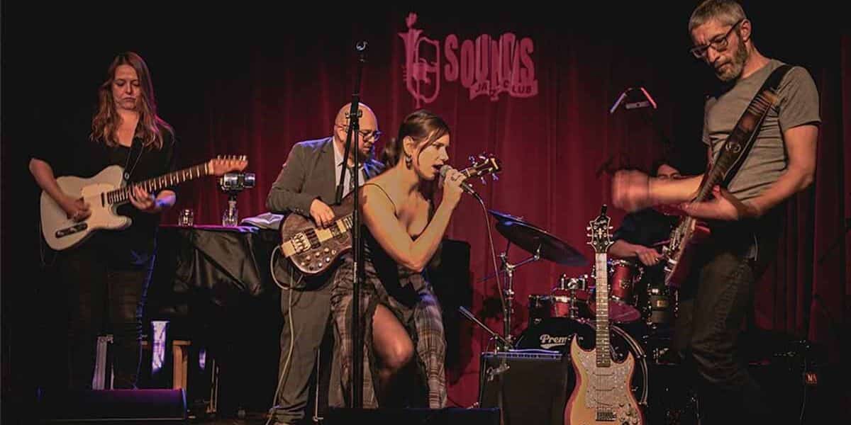 Sophia Haze: el alma del Jazz moderno que conquista Europa sophia haze