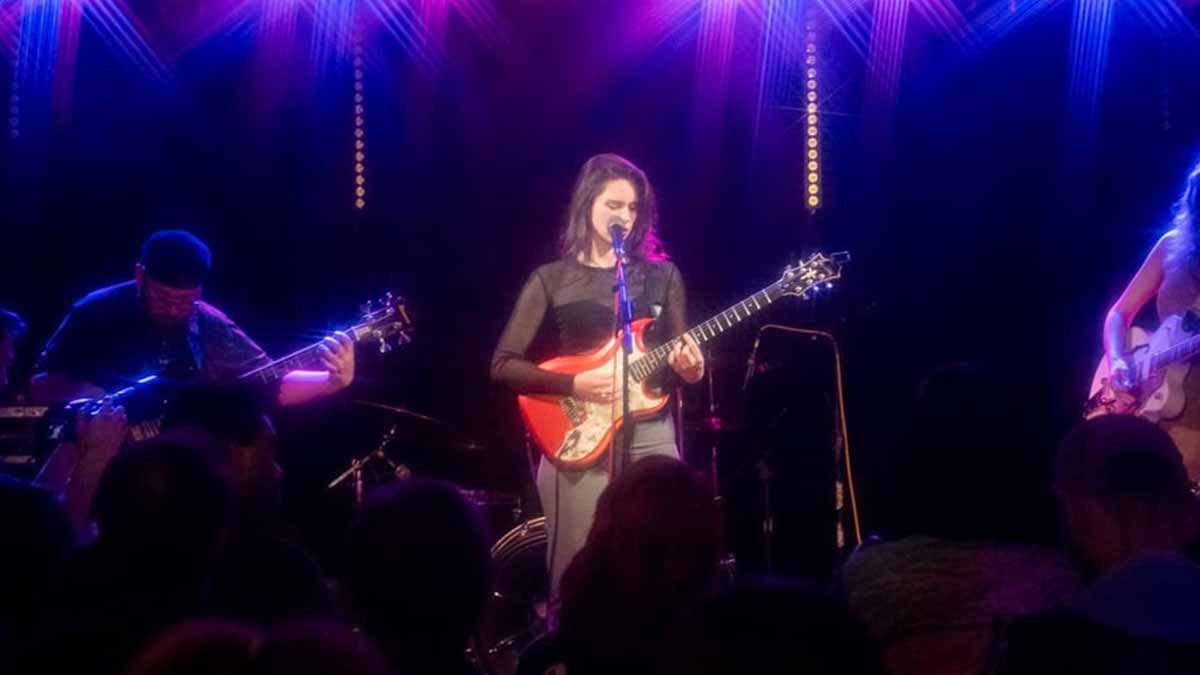 Sophia Haze: el alma del Jazz moderno que conquista Europa sophia haze