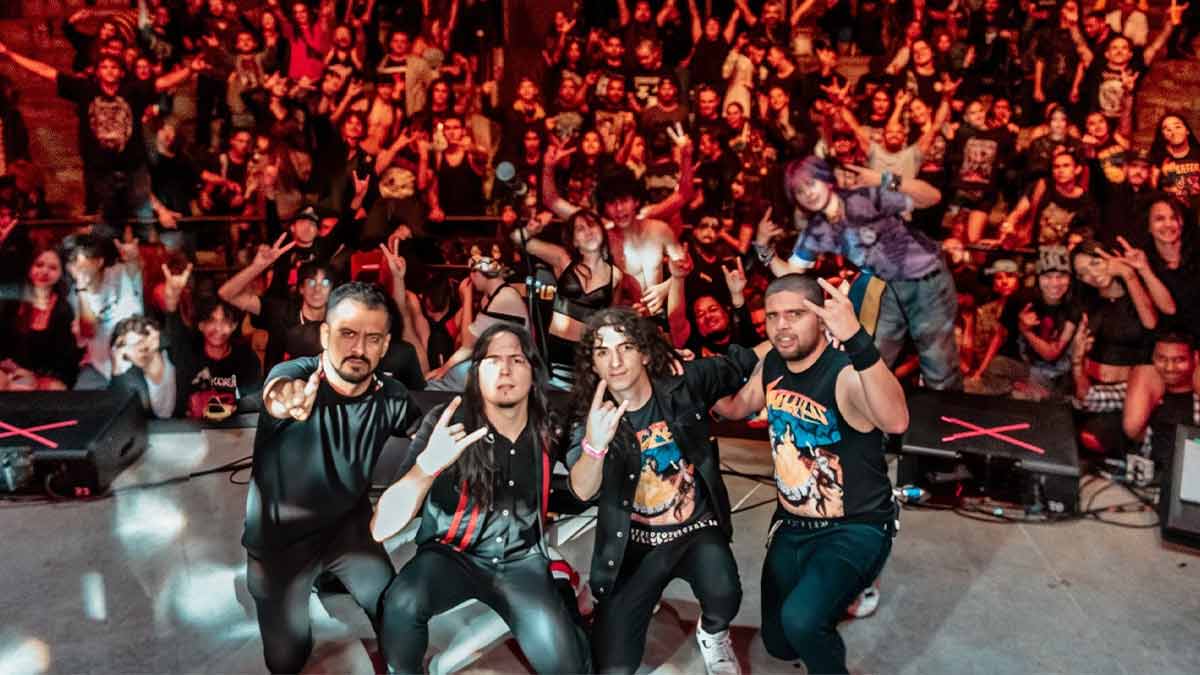 Sörceress: Tradición, oscuridad y resistencia sörceress