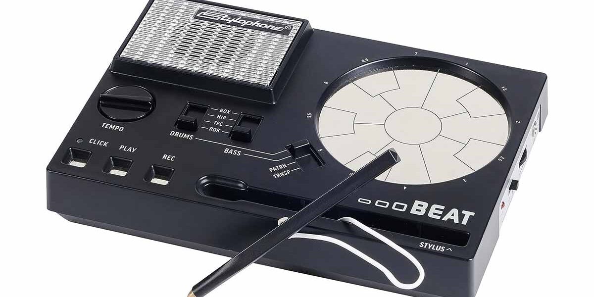 stylophone beat