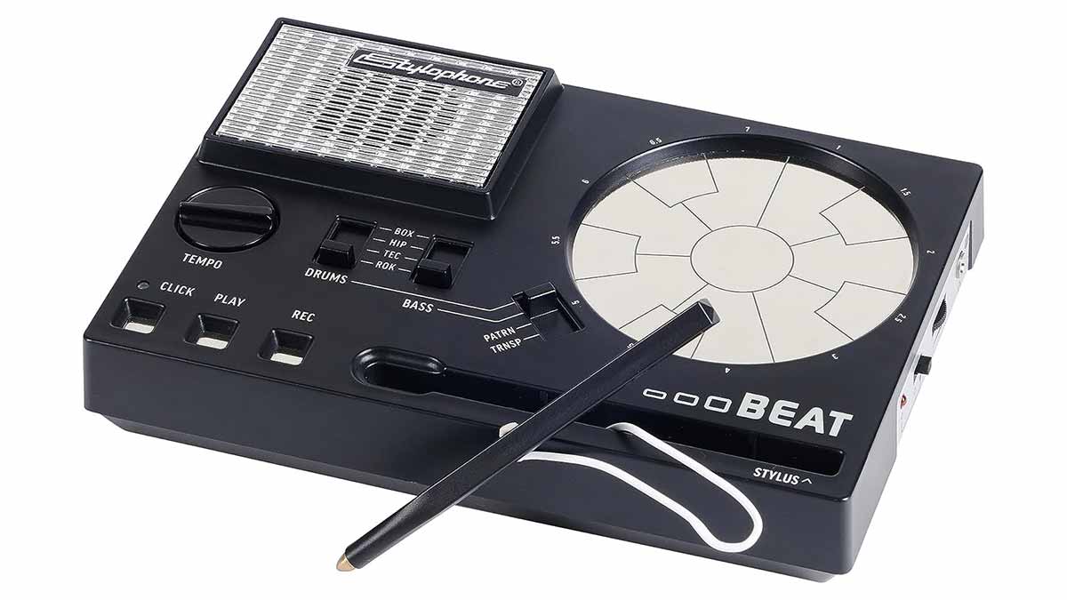 stylophone beat