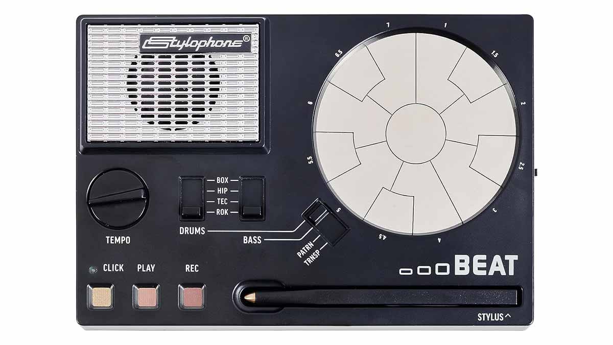 stylophone beat