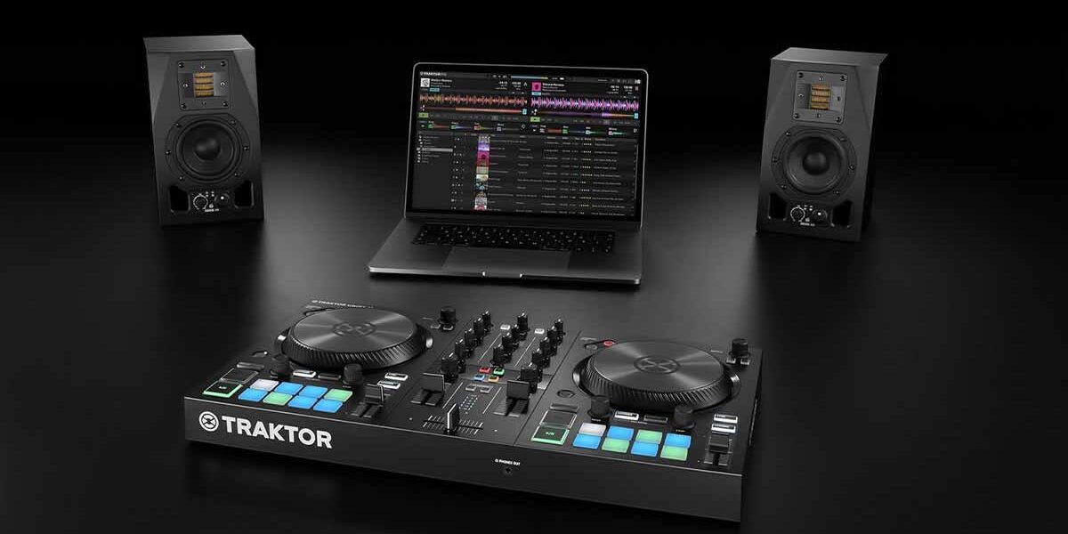 traktor kontrol s2 mk3