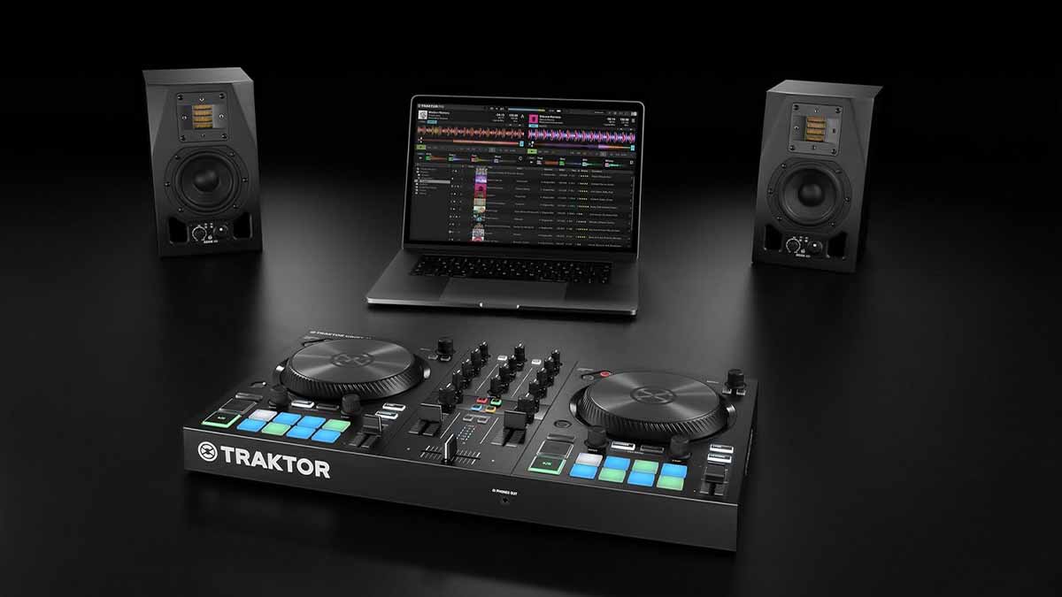 traktor kontrol s2 mk3