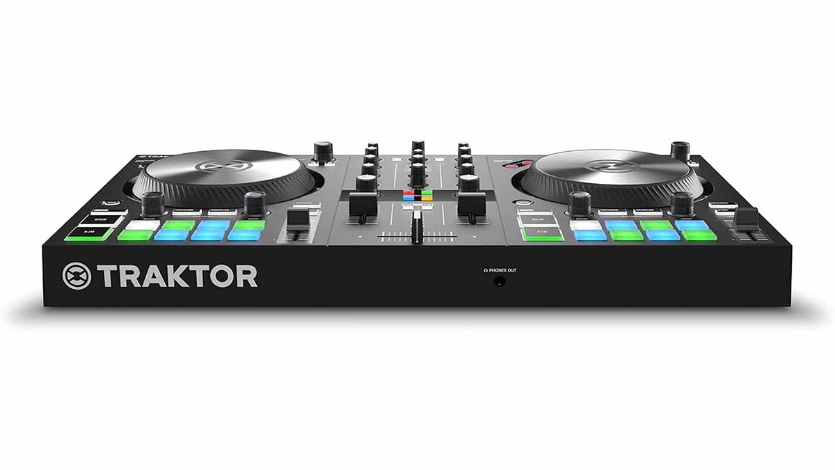 traktor kontrol s2 mk3