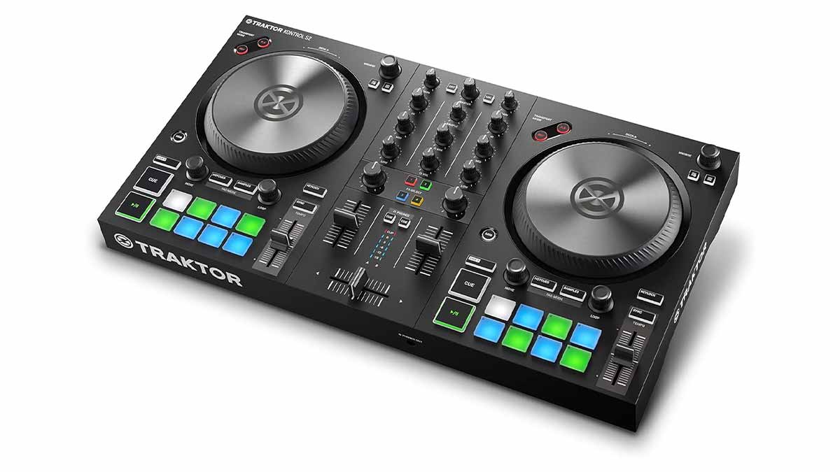 traktor kontrol s2 mk3